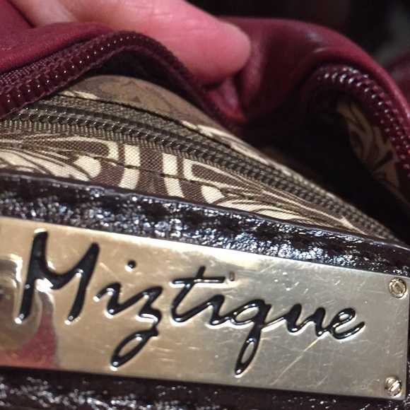 Leather Shoulder bag - Picture 7 of 7